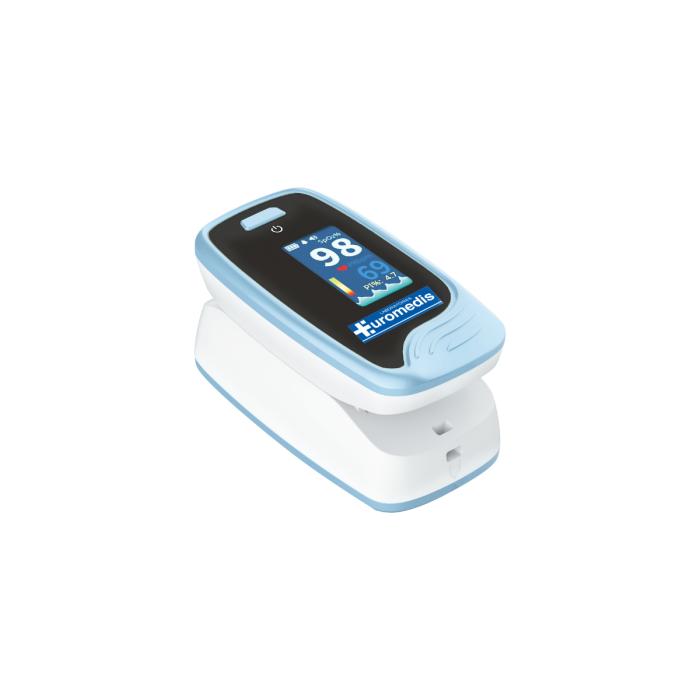 OXYMETRE DE POULS E-SAT BLEU