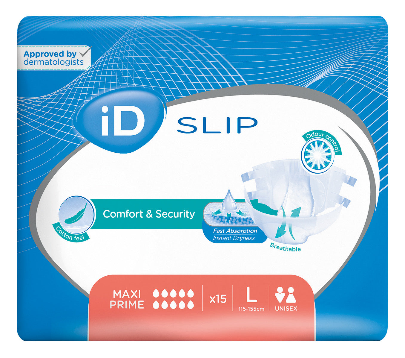 ID SLIP MAXI PRIME