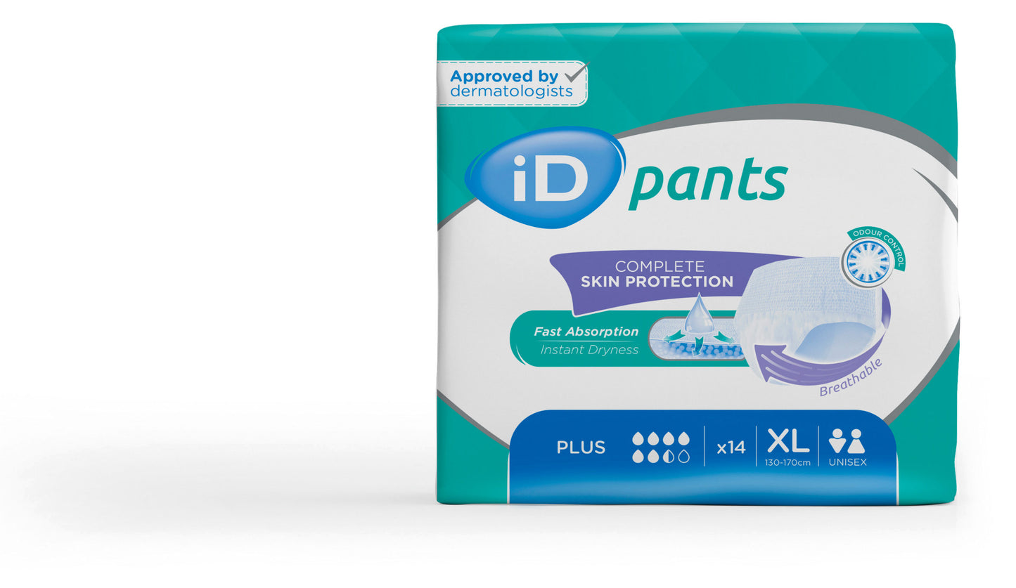 ID PANTS PLUS TAILLE XL