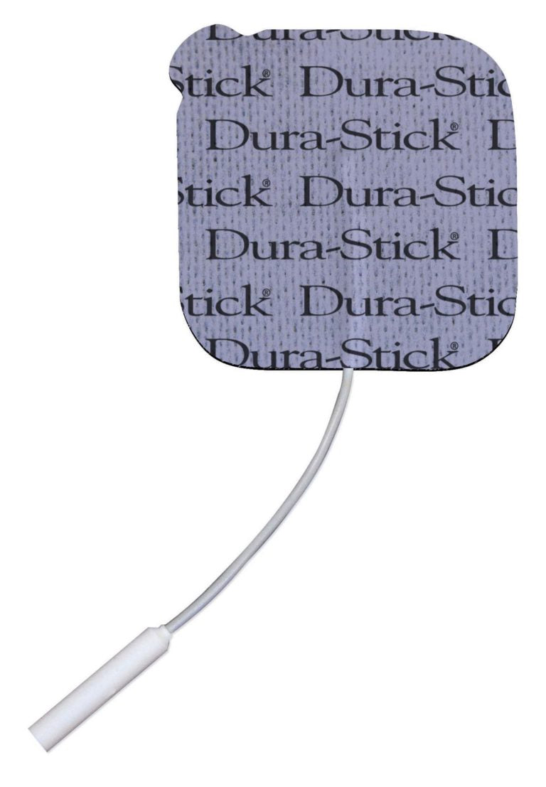 LOT DE 4 ELECTRODES DURA STICK PLUS 50X50 MM
