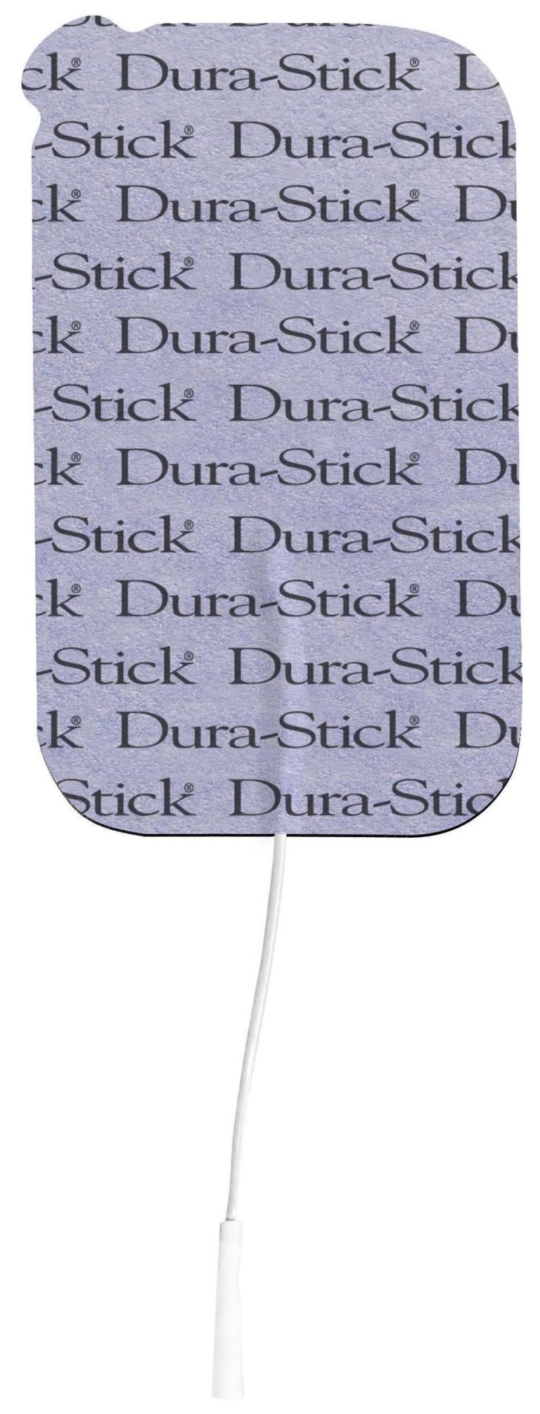 LOT DE 4 ELECTRODES DURA STICK PLUS 50X50 MM