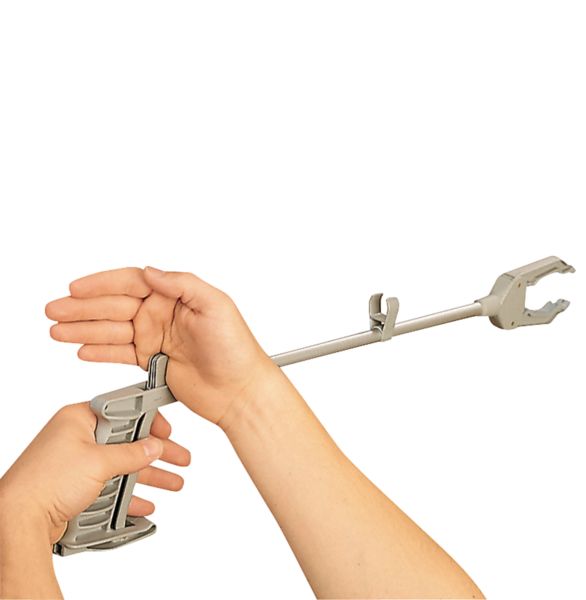 Pince de prehension Pick-Up Homecraft 75cm Blister