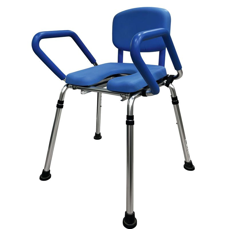 FAUTEUIL DE DOUCHE RELEVEUR SOFT