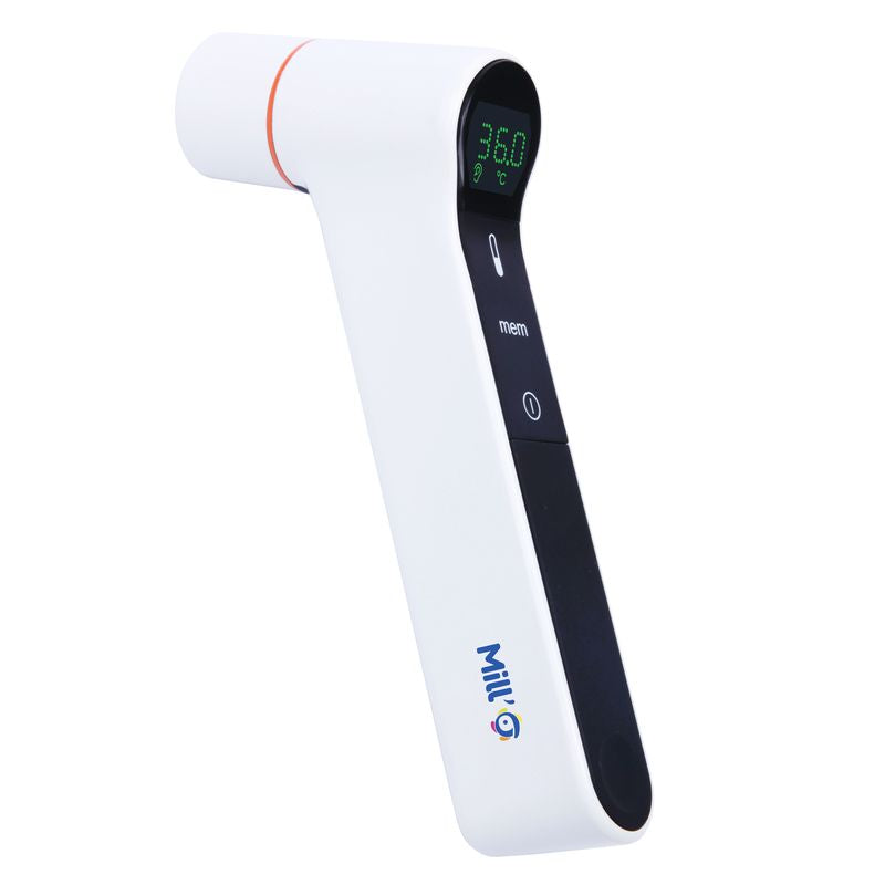 THERMOMETRE SANS CONTACT MILL'O