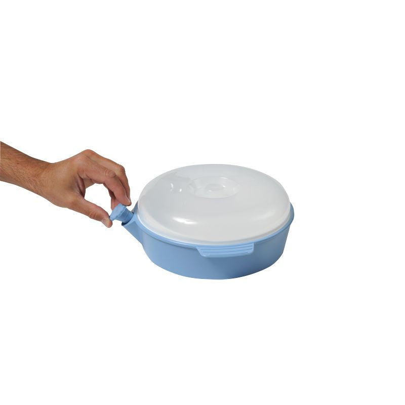 ASSIETTE ISOTHERME A REBORD
