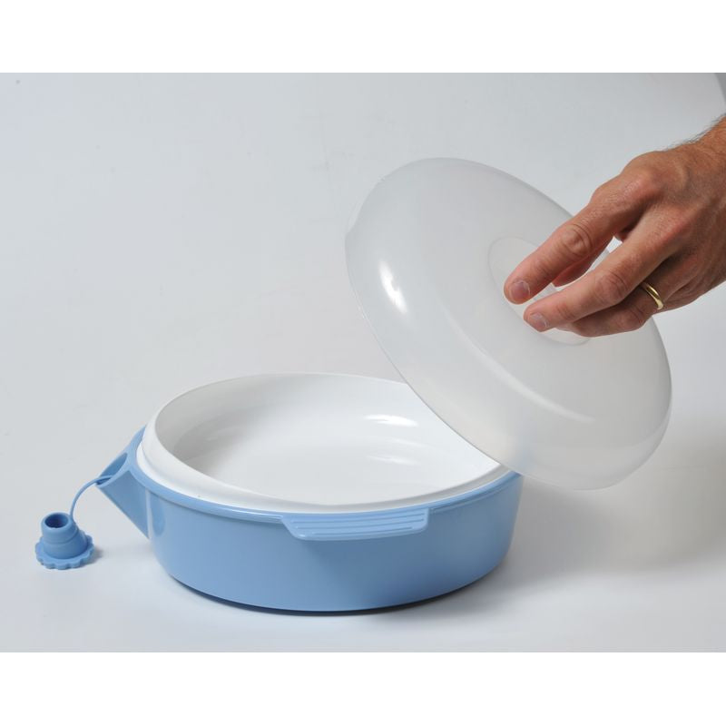 ASSIETTE ISOTHERME A REBORD