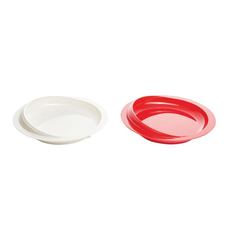 ASSIETTE BLANCHE EASY A VENTOUSE