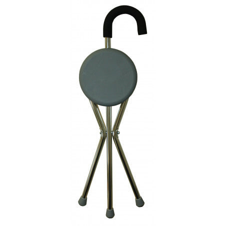 CANNE TRIPODE PLIABLE