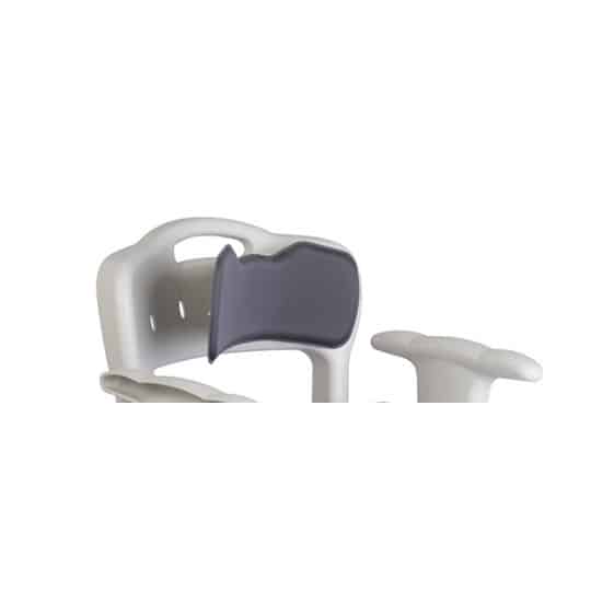 COUSSIN DE DOSSIER POUR CHAISE SWIFT COMMODE