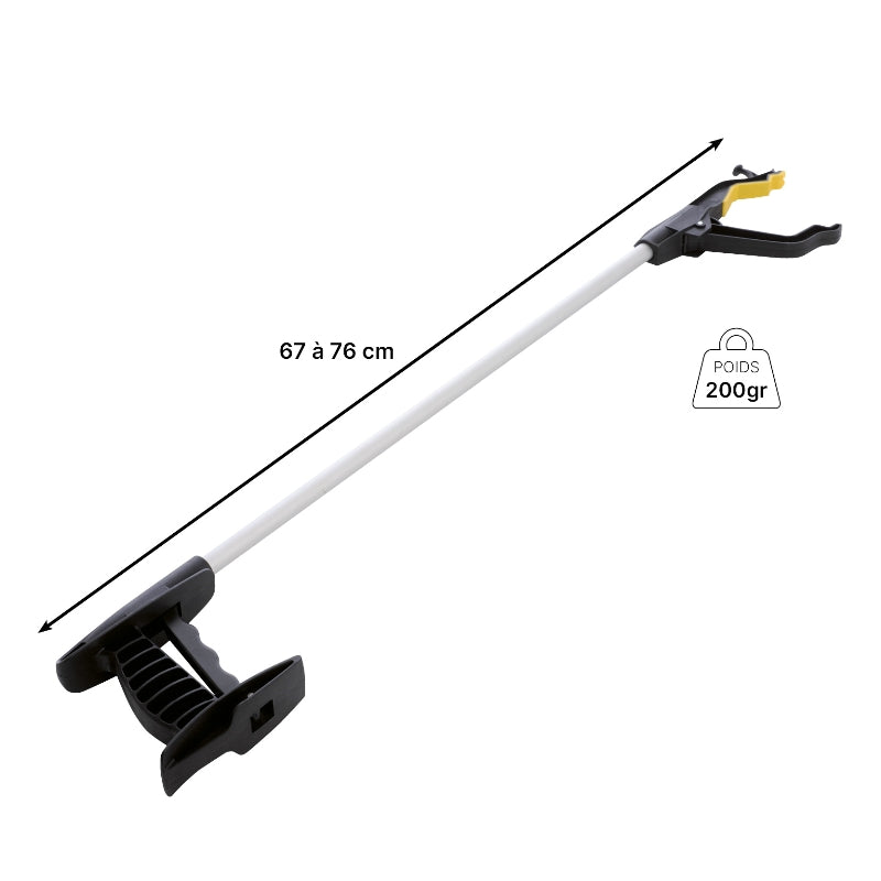 PINCE ERGO REACHER 76 CM