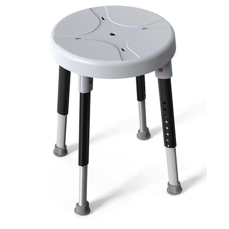 TABOURET DE DOUCHE ROND ESTABAN