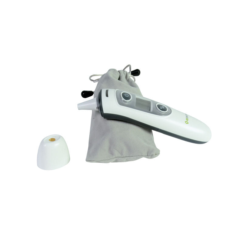THERMOMETRE SANS CONTACT 2 EN 1
