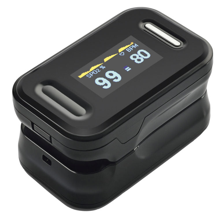 OXYMETRE POULS OXY QUICK