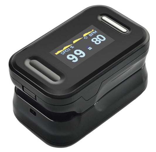 OXYMETRE POULS OXY QUICK