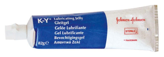 GEL KY 82 GR LUBRIFIANT STERILE