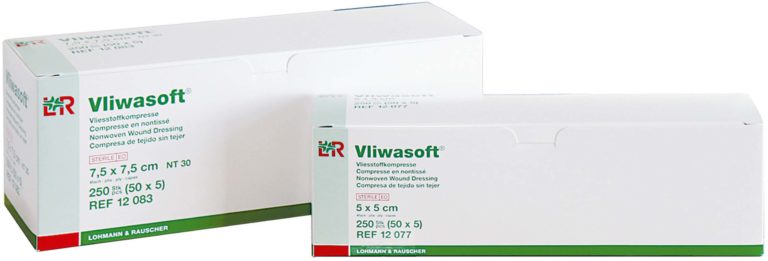 BOITE DE COMPRESSE STERILE NON TISSE BOITE DE 2 ET 50 SACHET