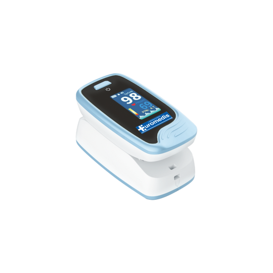 OXYMETRE DE POULS E-SAT BLEU