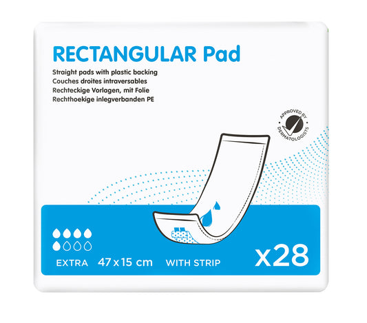 RECTANGULAR PAD