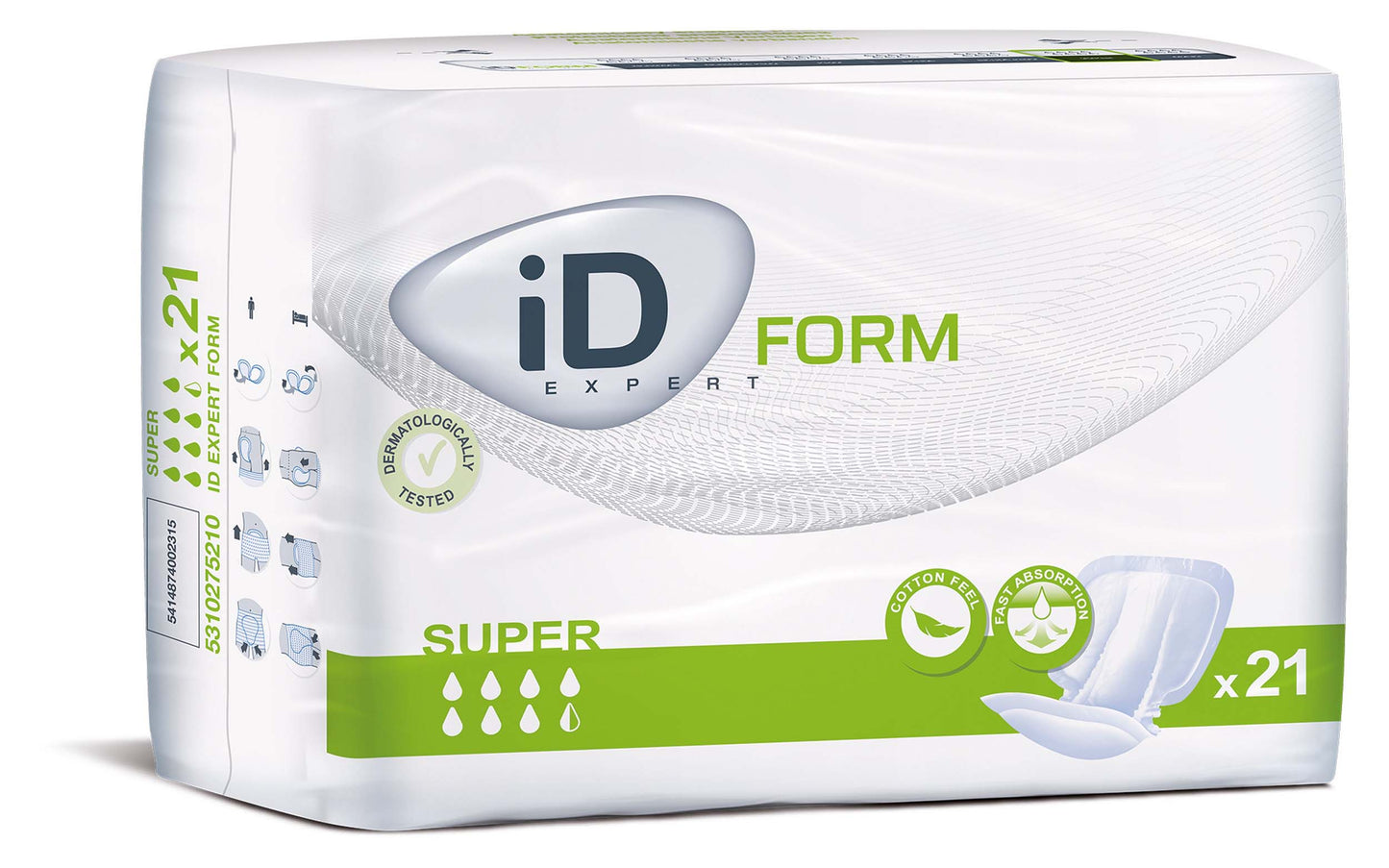 ID FORM SUPER
