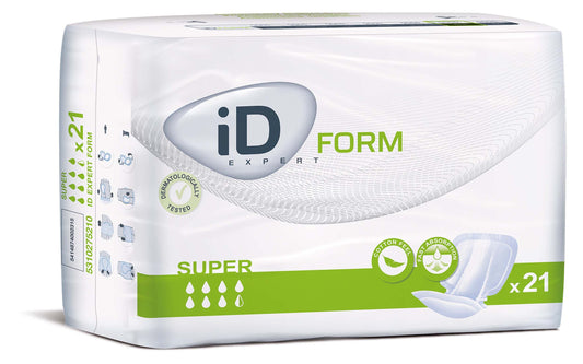 ID FORM SUPER
