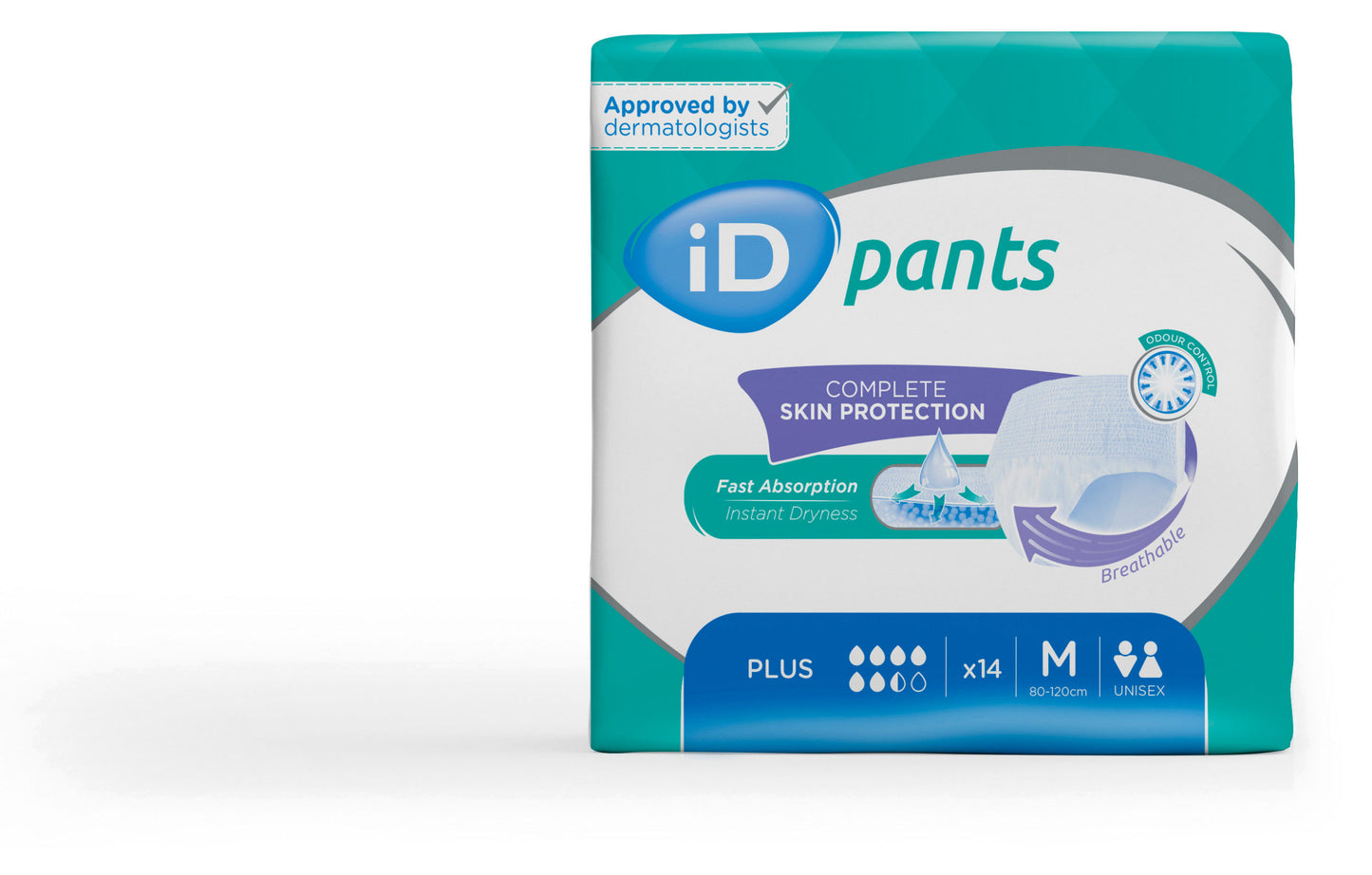 ID PANTS PLUS TAILLE M