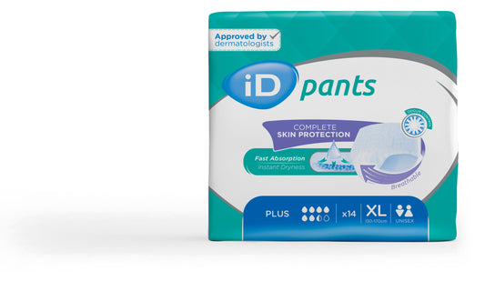 ID PANTS PLUS TAILLE XL