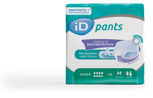 ID PANTS SUPER TAILLE M