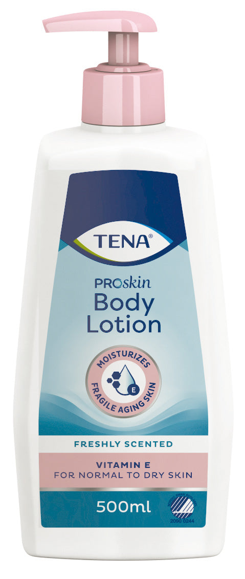 LOTION HYDRATANTE TENA BODY LOTION