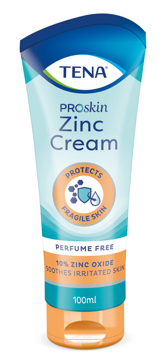 TENA ZINC CREAM PROSKIN