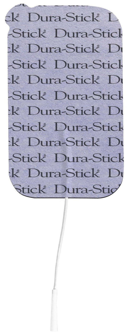 LOT DE 4 ELECTRODES DURA STICK PLUS 50X50 MM