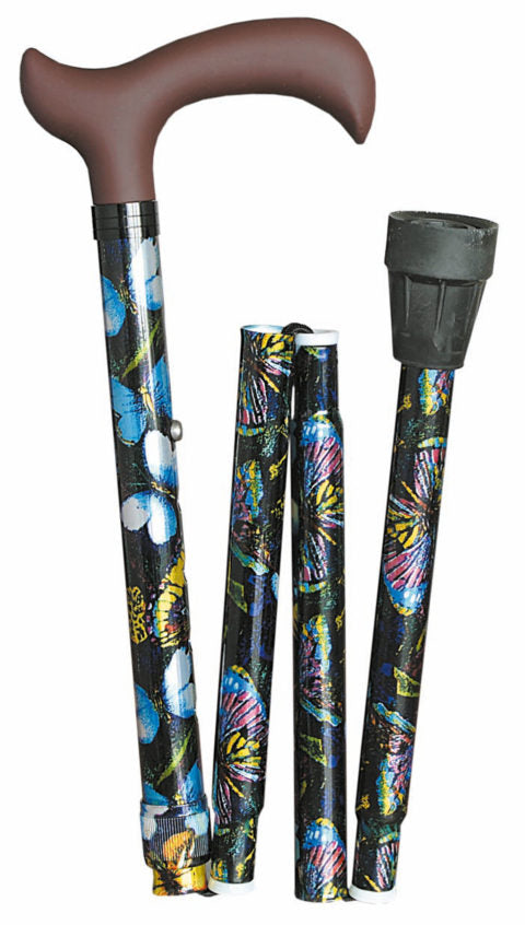 CANNE PLIANTE BUTTERFLY