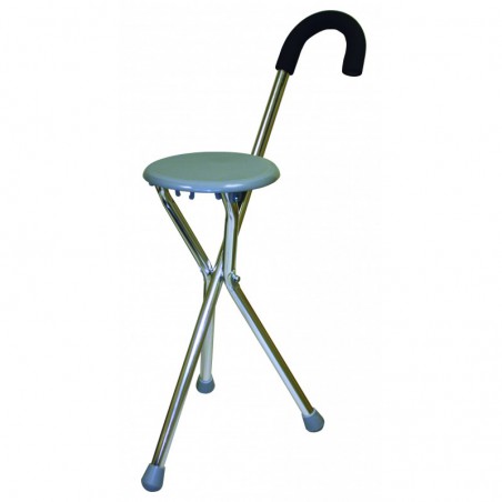 CANNE TRIPODE PLIABLE