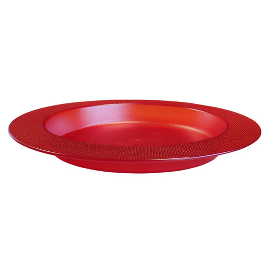 ASSIETTE ERGO ROUGE