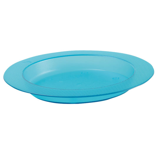 ASSIETTE ERGO bleu
