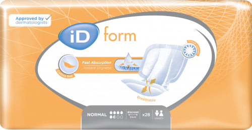 ID FORM NORMAL