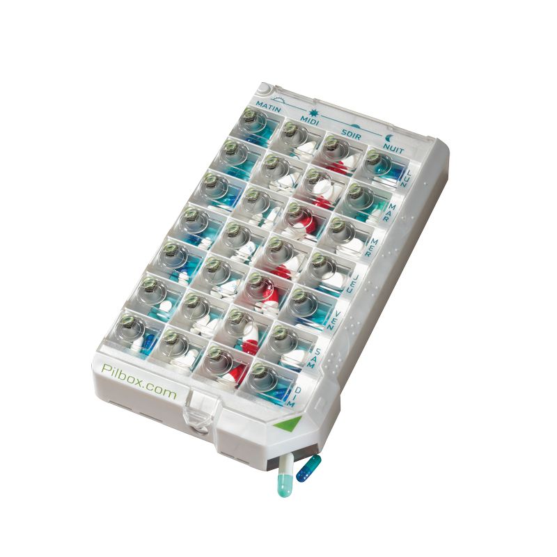 PILBOX CLASSIC