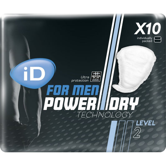 ID FOR MEN LEVEL 2